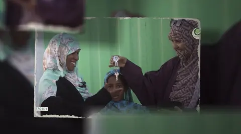 رعاية الأيتام