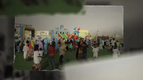 رعاية الأيتام