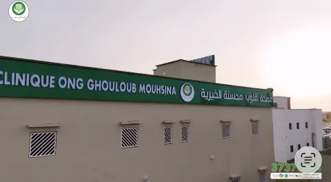 العمل الصحي
